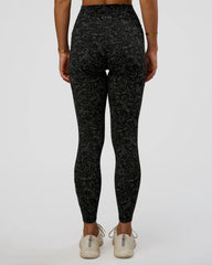 Energy Print Black-Reflective