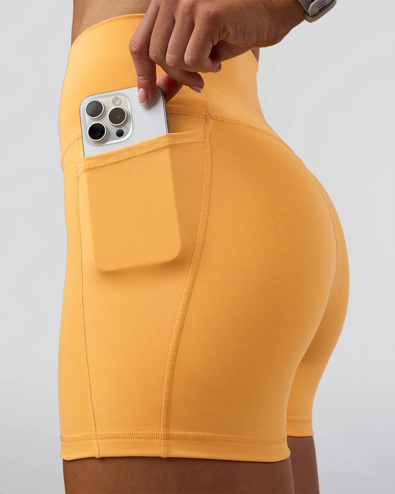 Warm Apricot