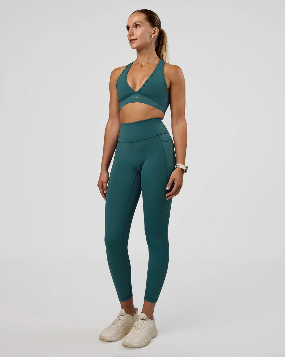 Transformative Teal
