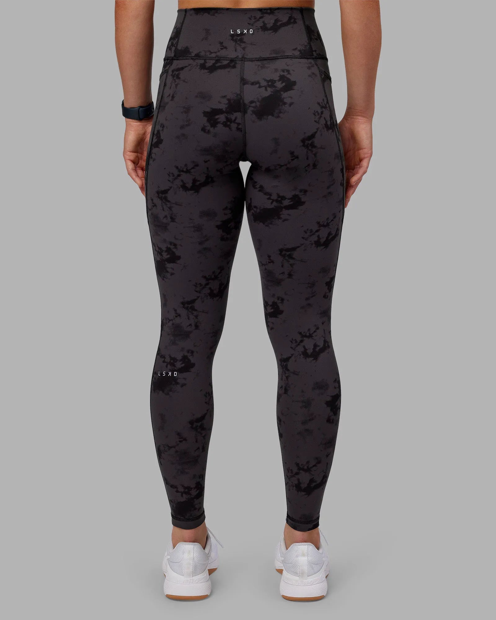 Black Tie Dye