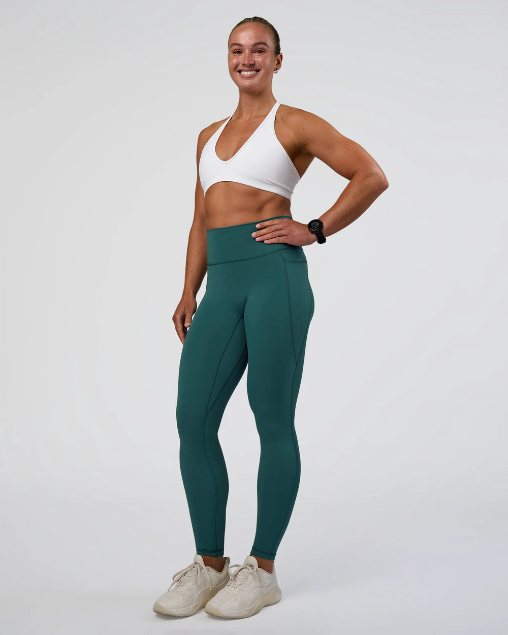 Transformative Teal