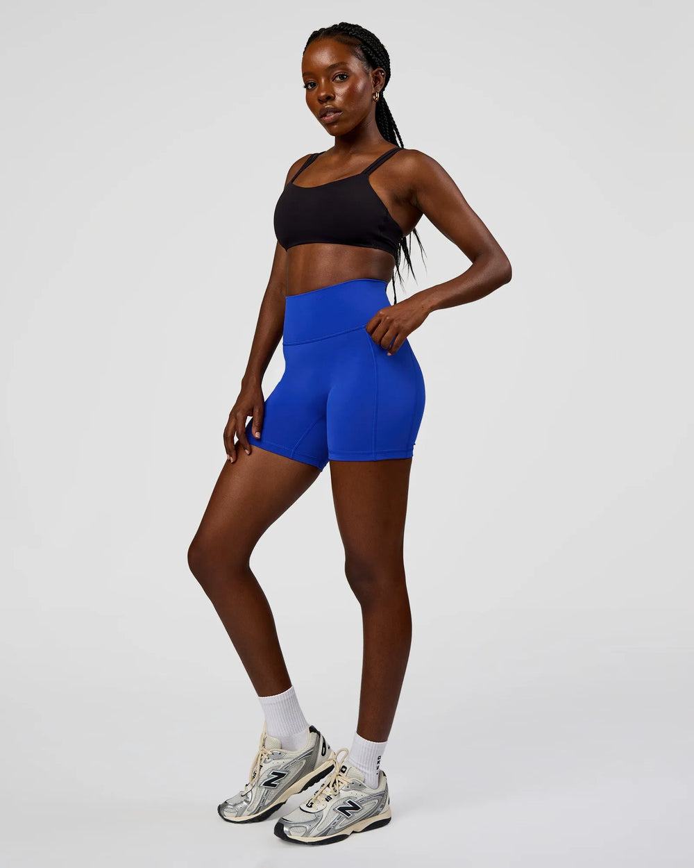 Electric Indigo