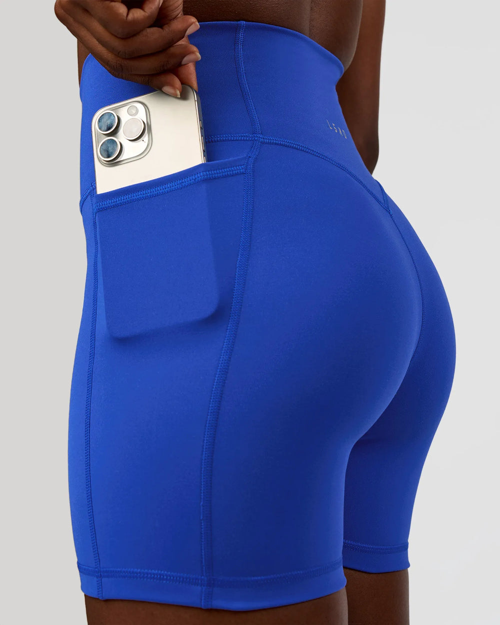 Electric Indigo