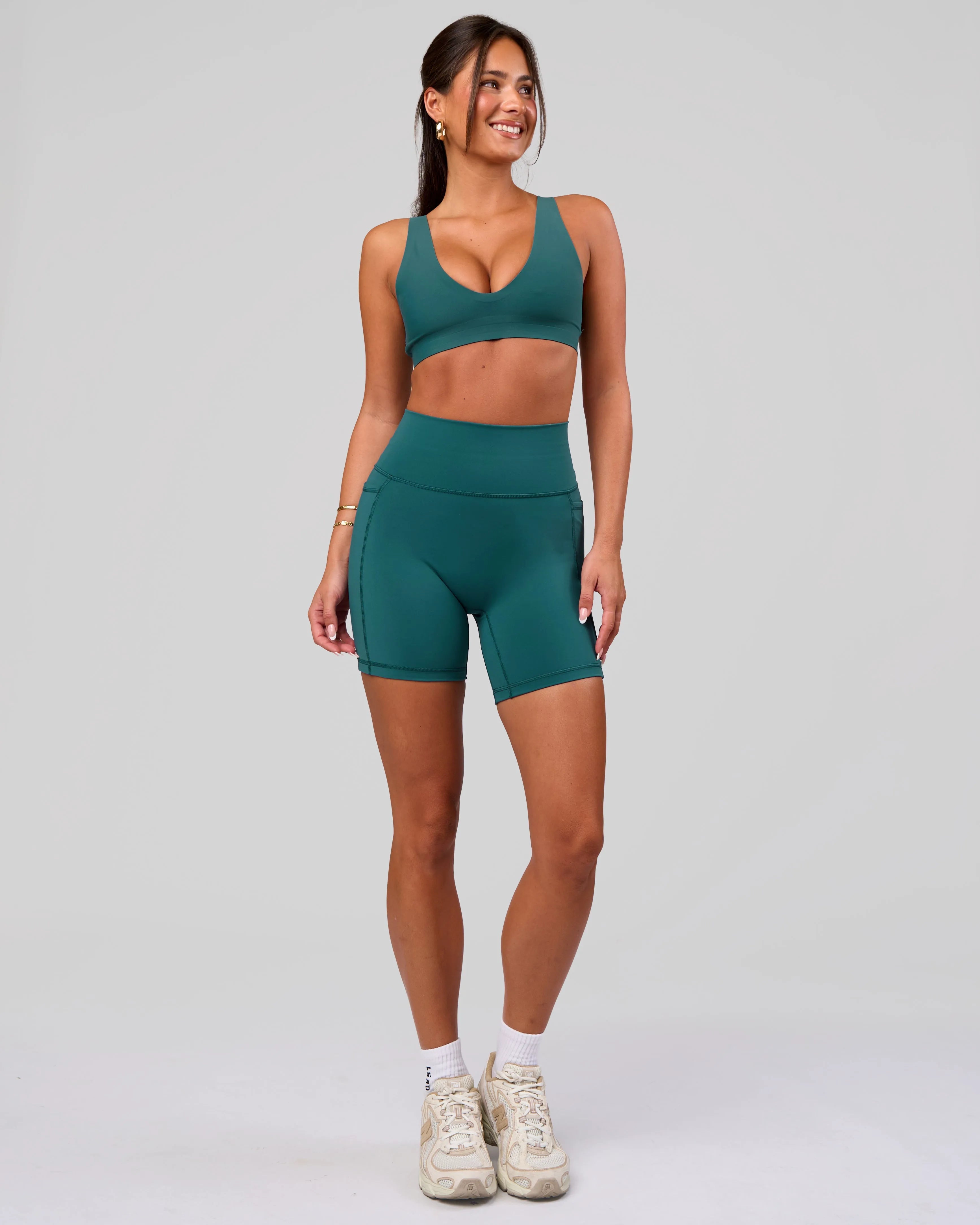 Transformative Teal