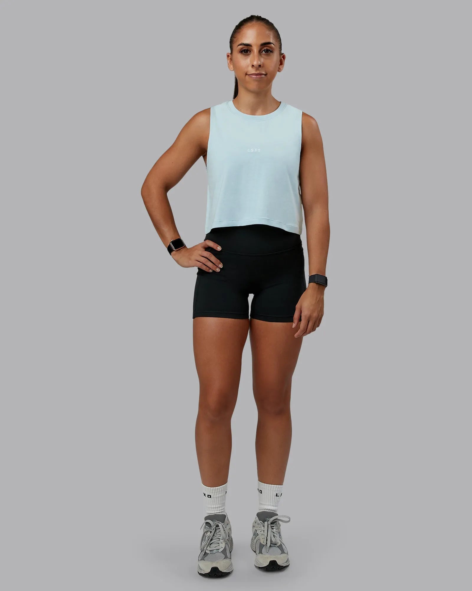 Skyride-White