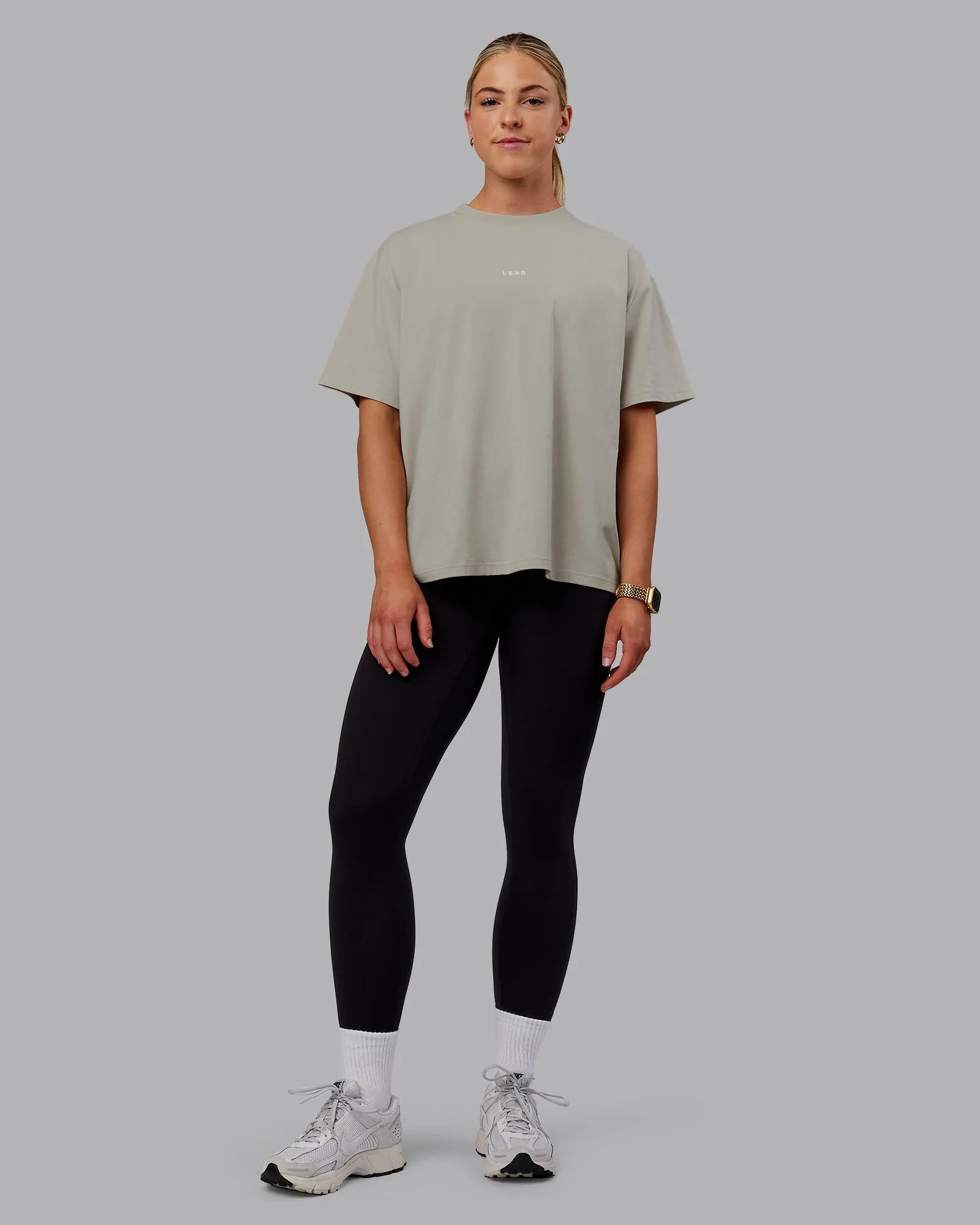 Shale Beige-White