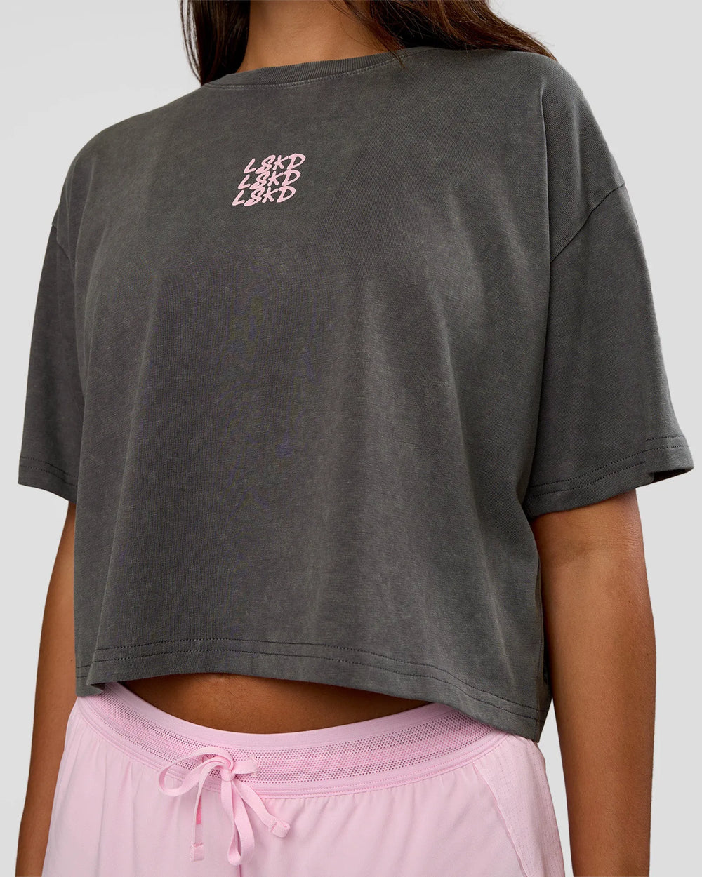 Dark Storm Washed-Reflective