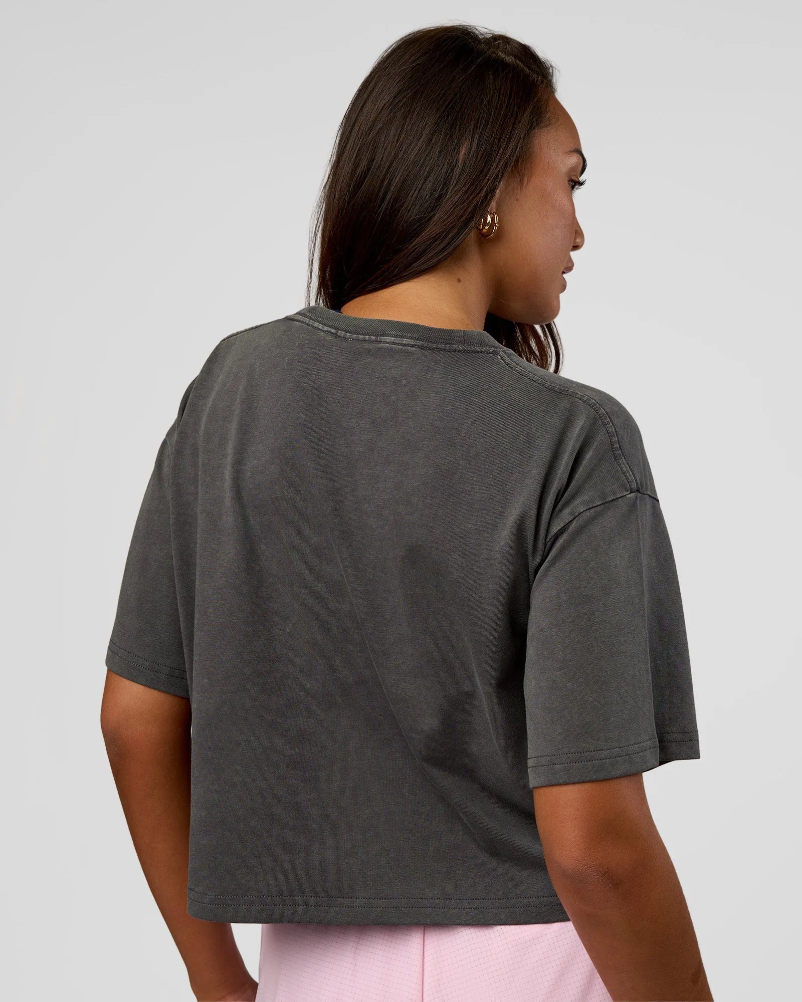 Dark Storm Washed-Reflective