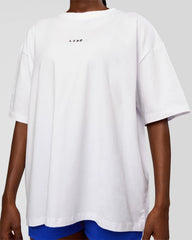 White-Electric Indigo
