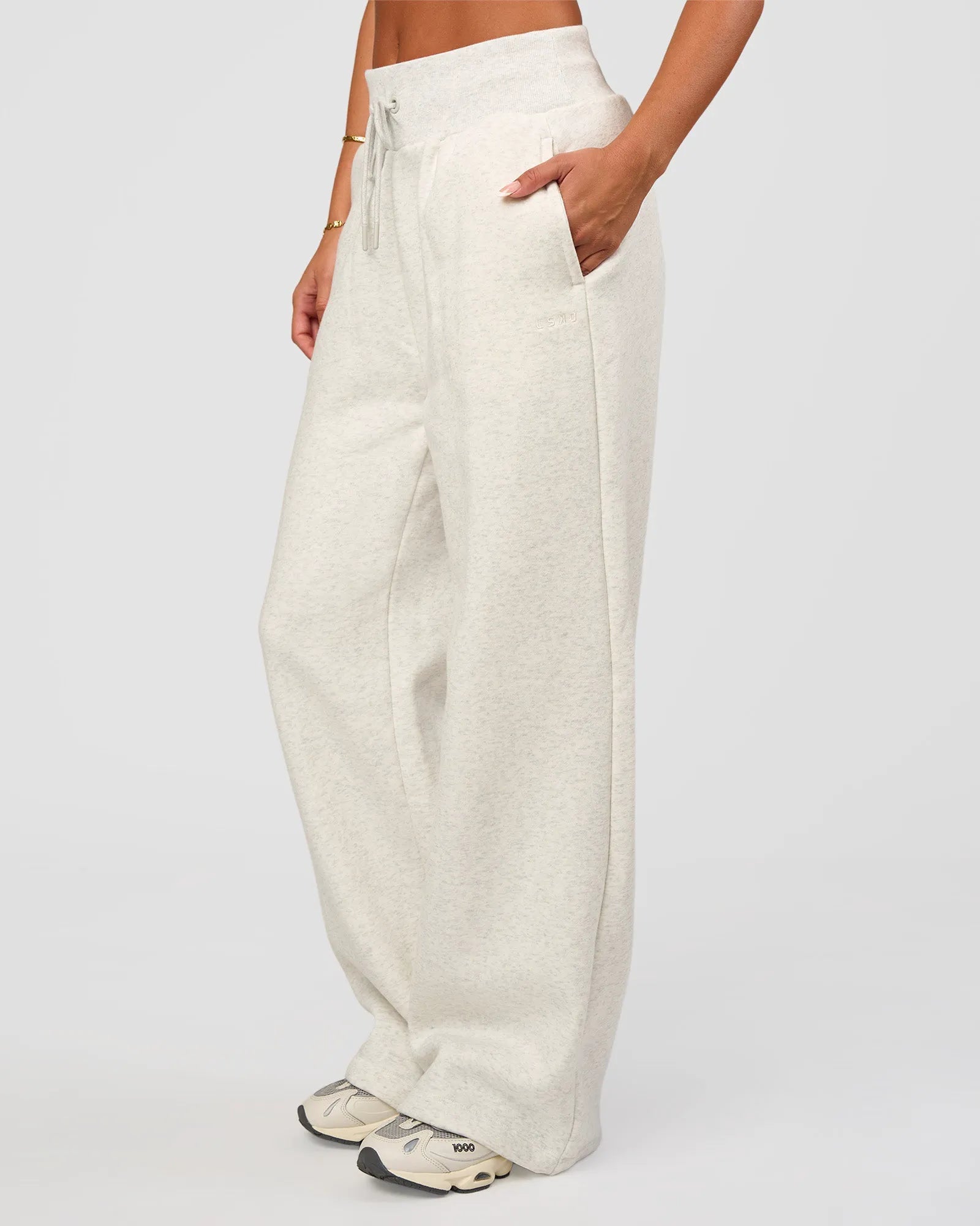 Silver Marl