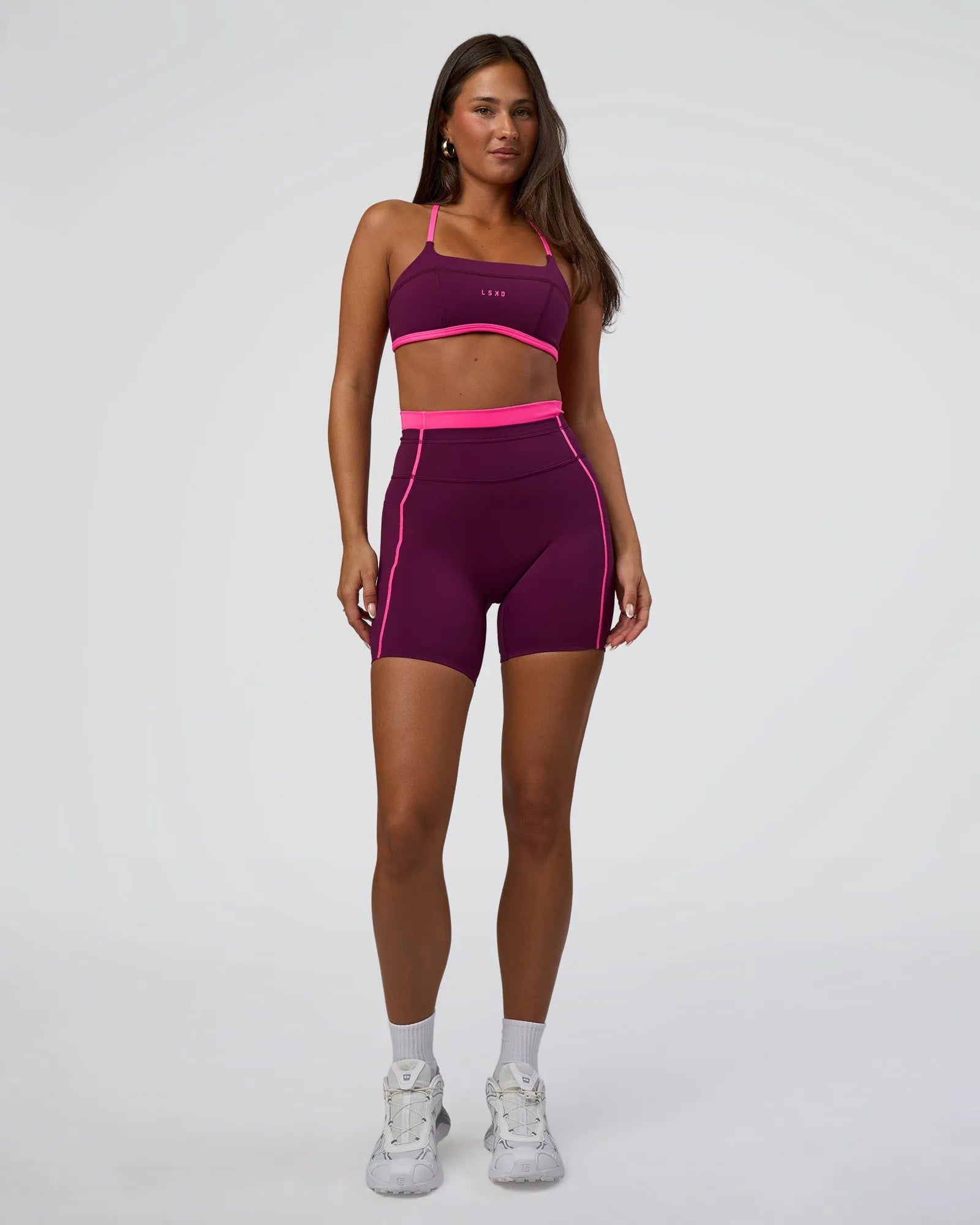 Plum Caspia-Ultra Pink