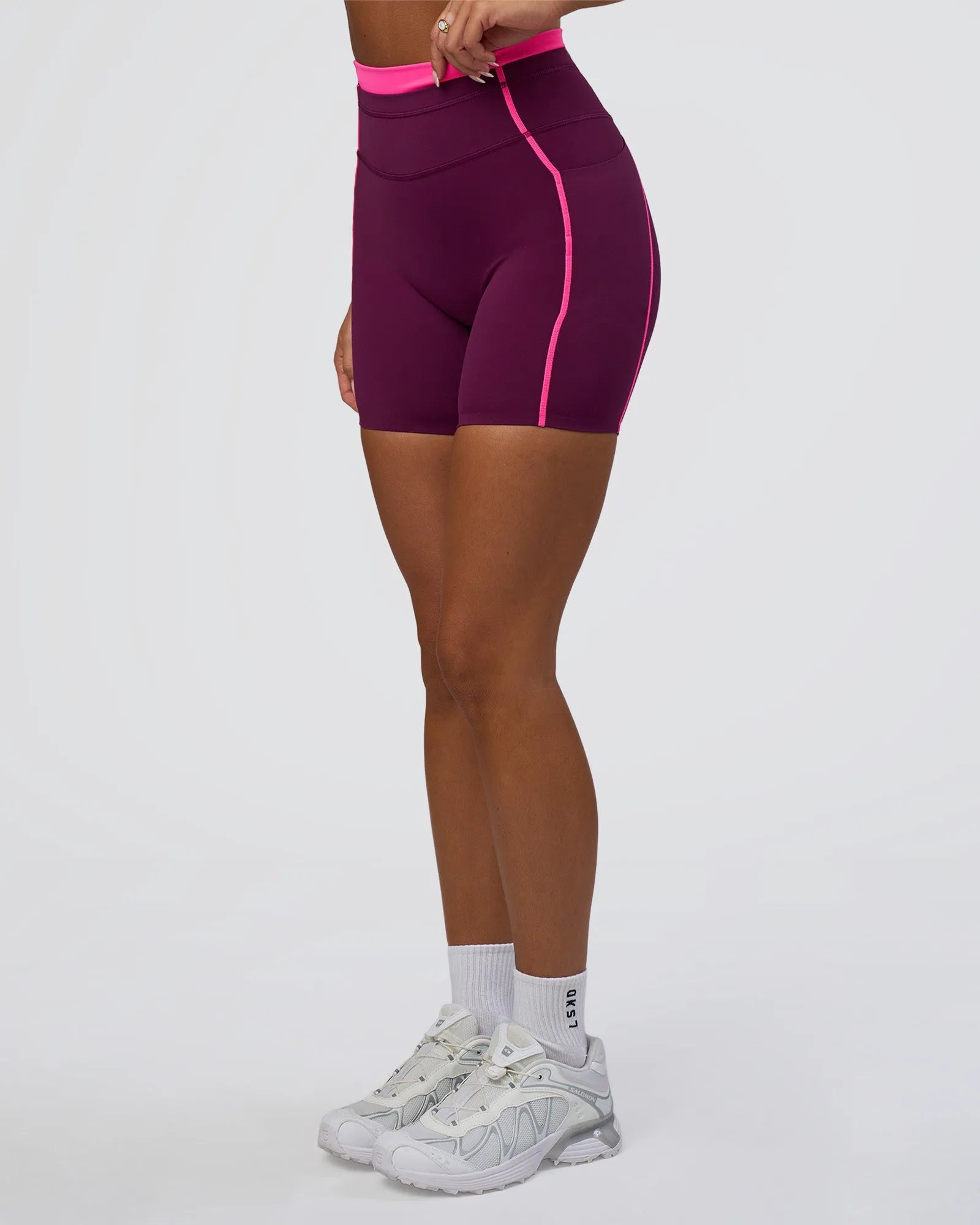 Plum Caspia-Ultra Pink