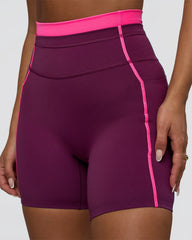 Plum Caspia-Ultra Pink