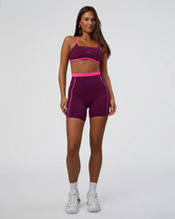 Plum Caspia-Ultra Pink