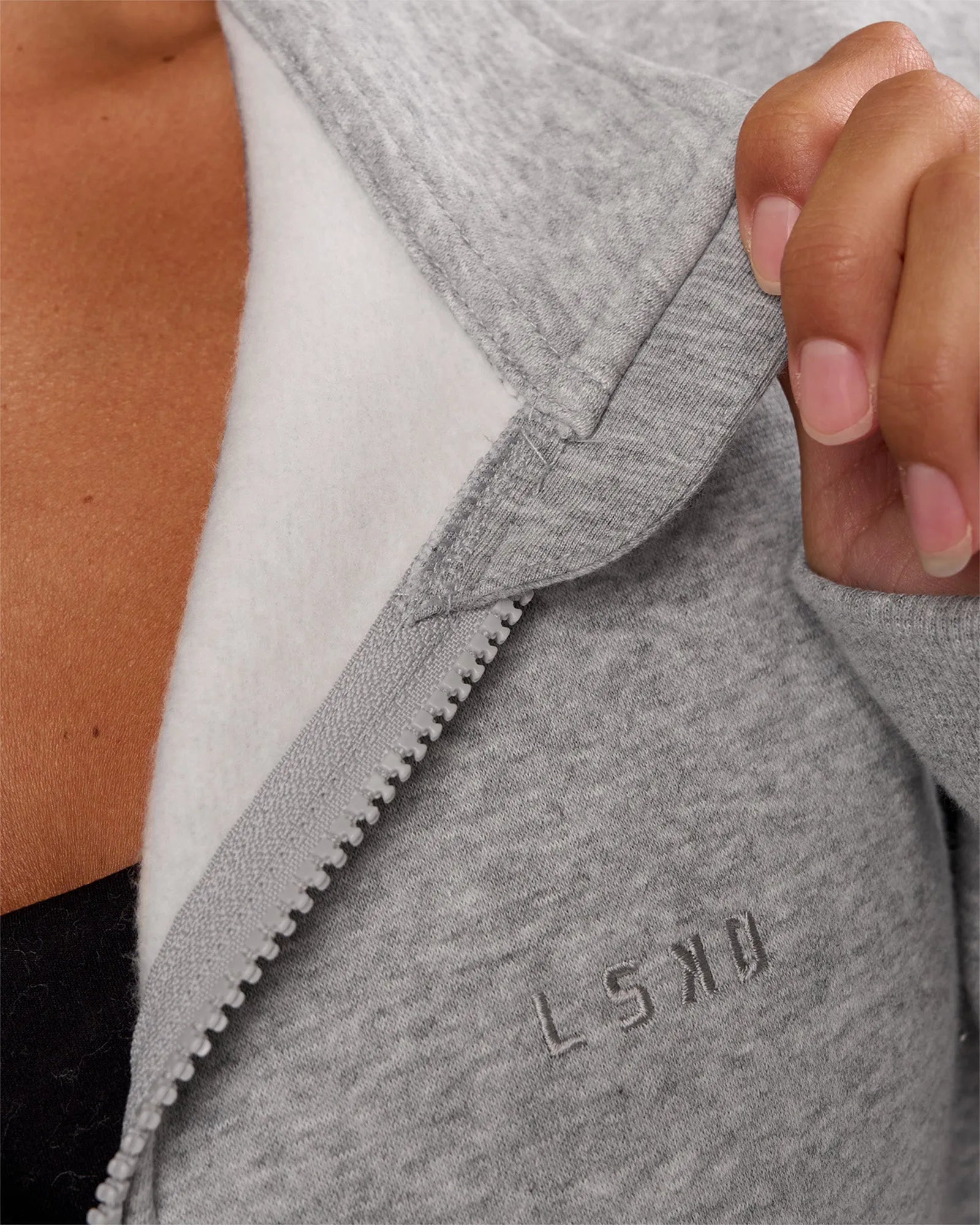 Light Grey Marl