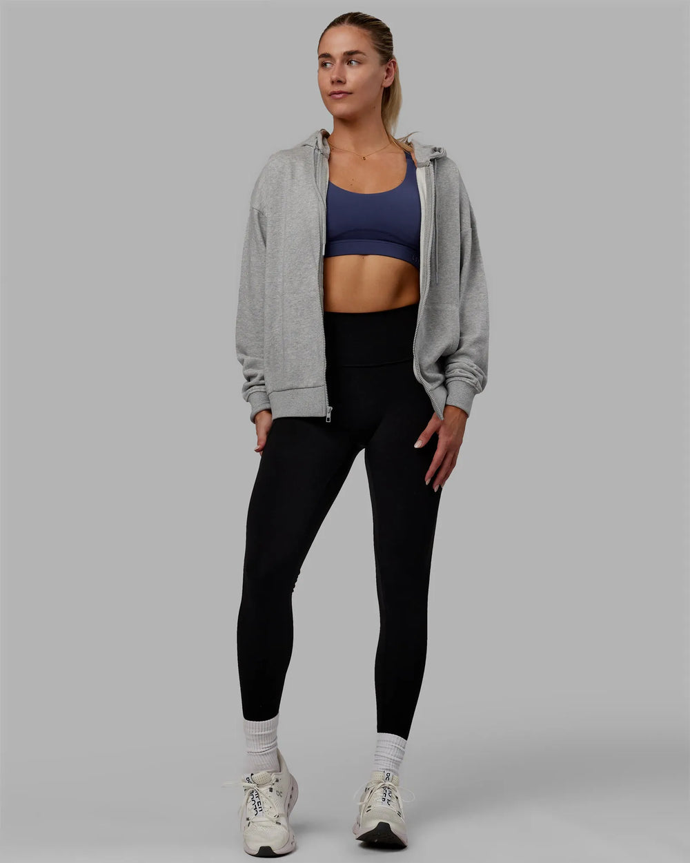 Light Grey Marl