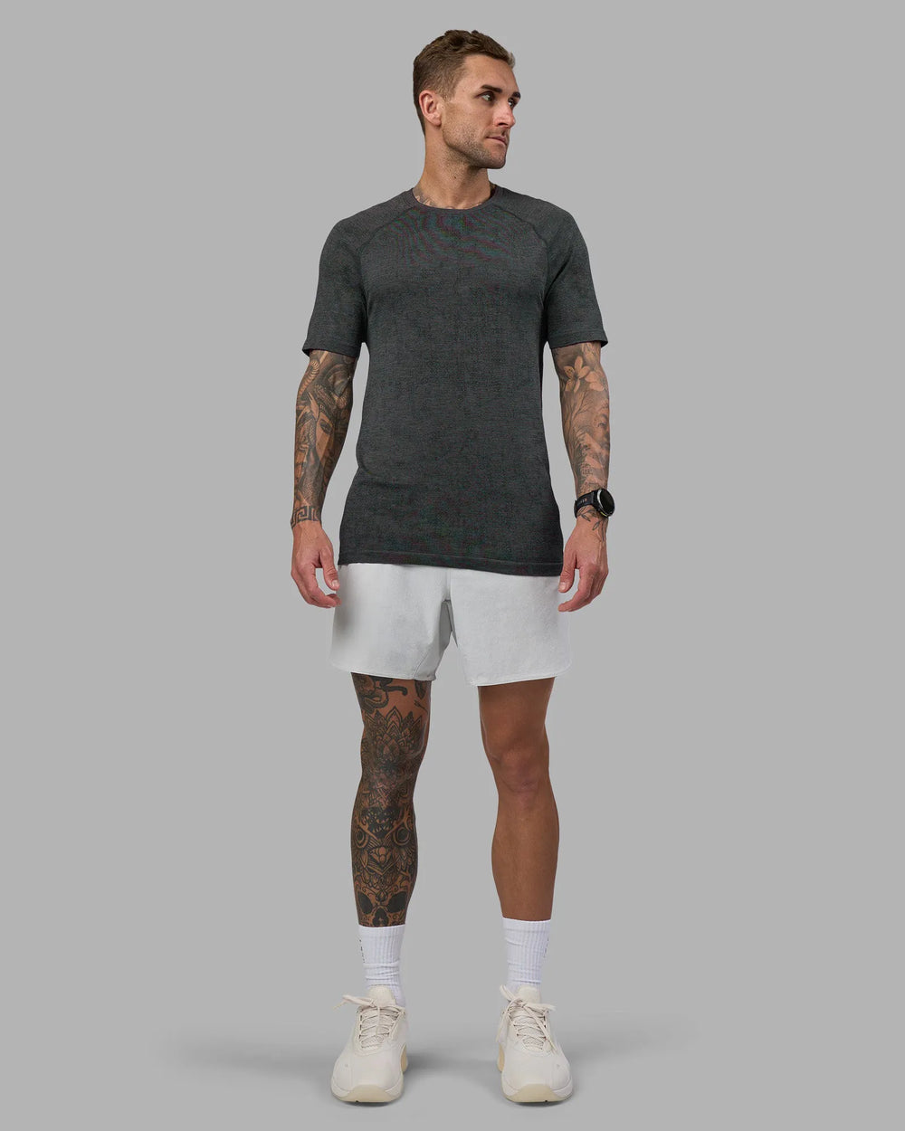 Black Camo-Graphite