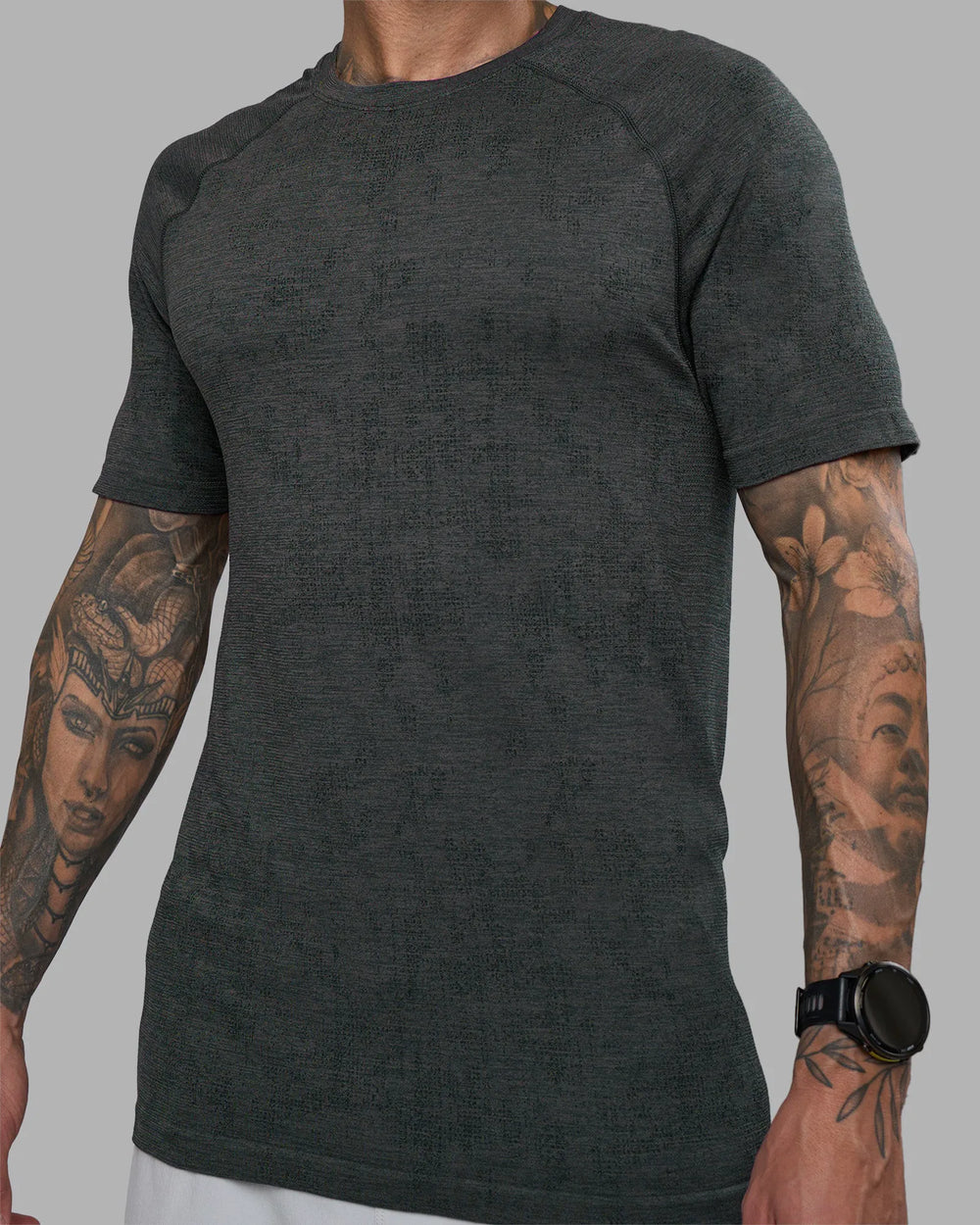 Black Camo-Graphite