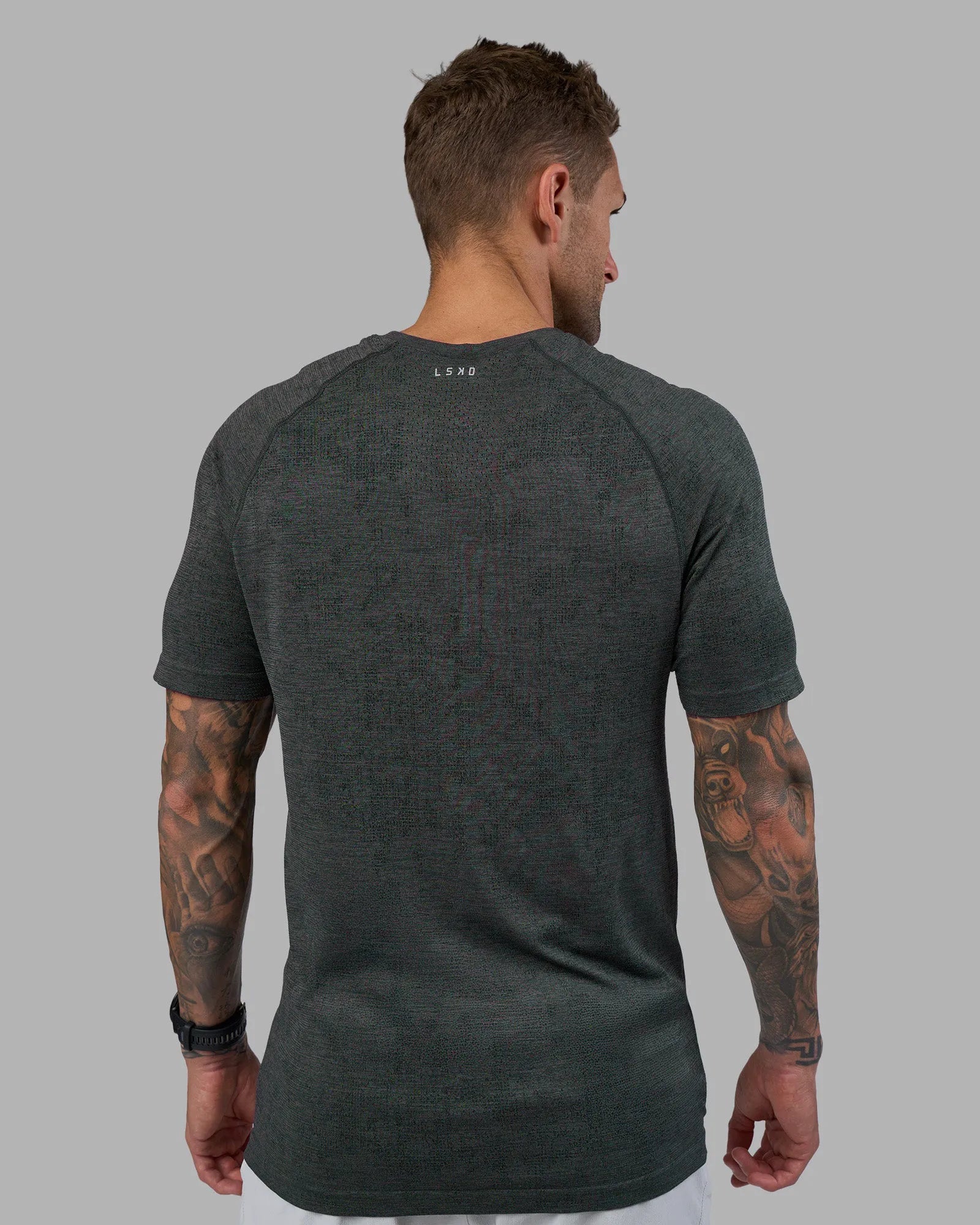 Black Camo-Graphite