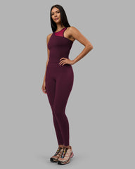 Cherry Lacquer/Plum Berry