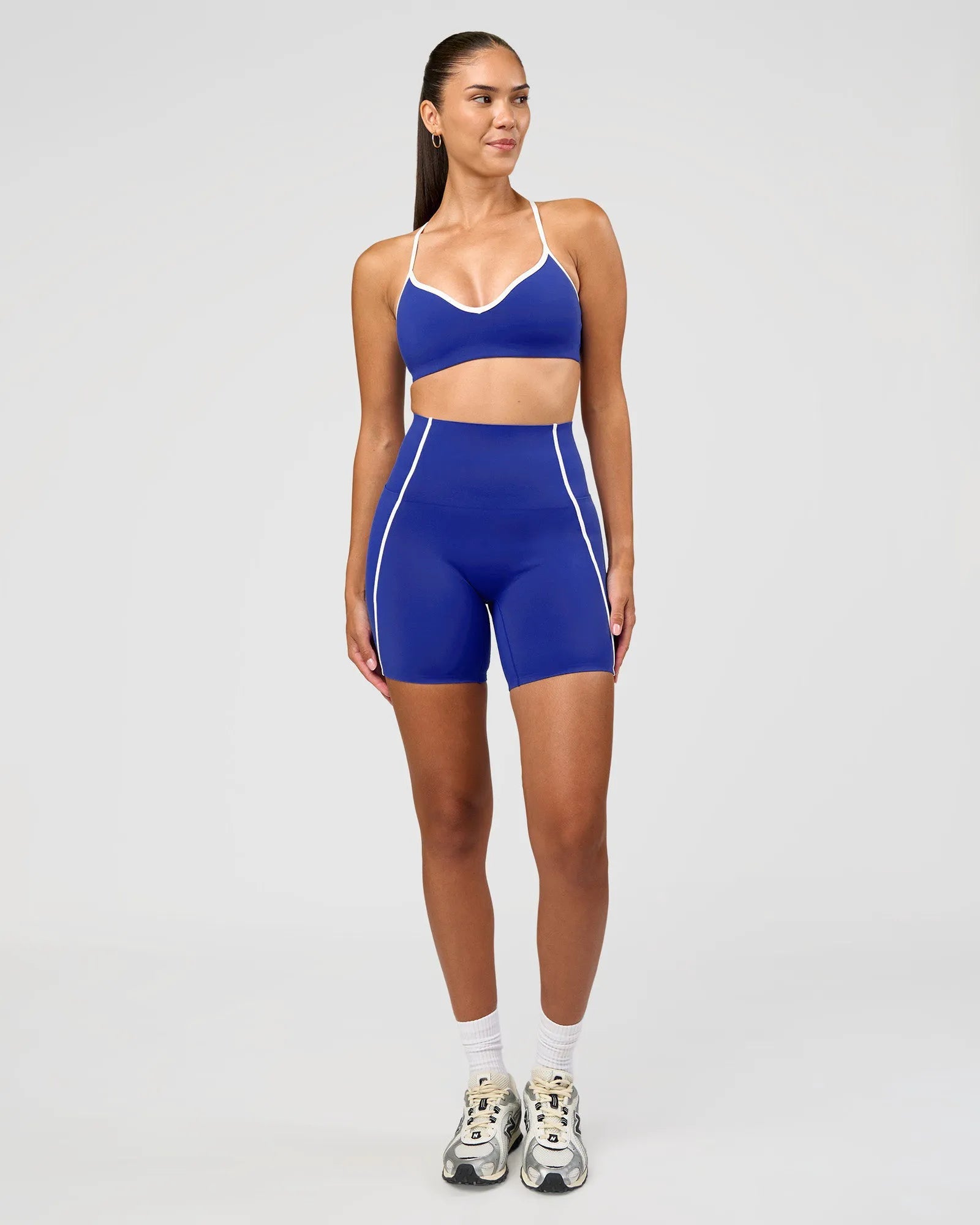 Electric Indigo