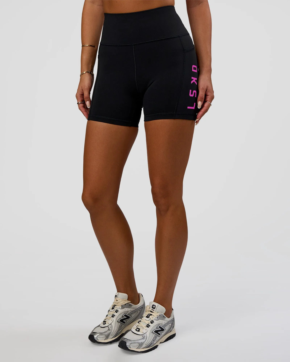 Black-Ultra Fuchsia