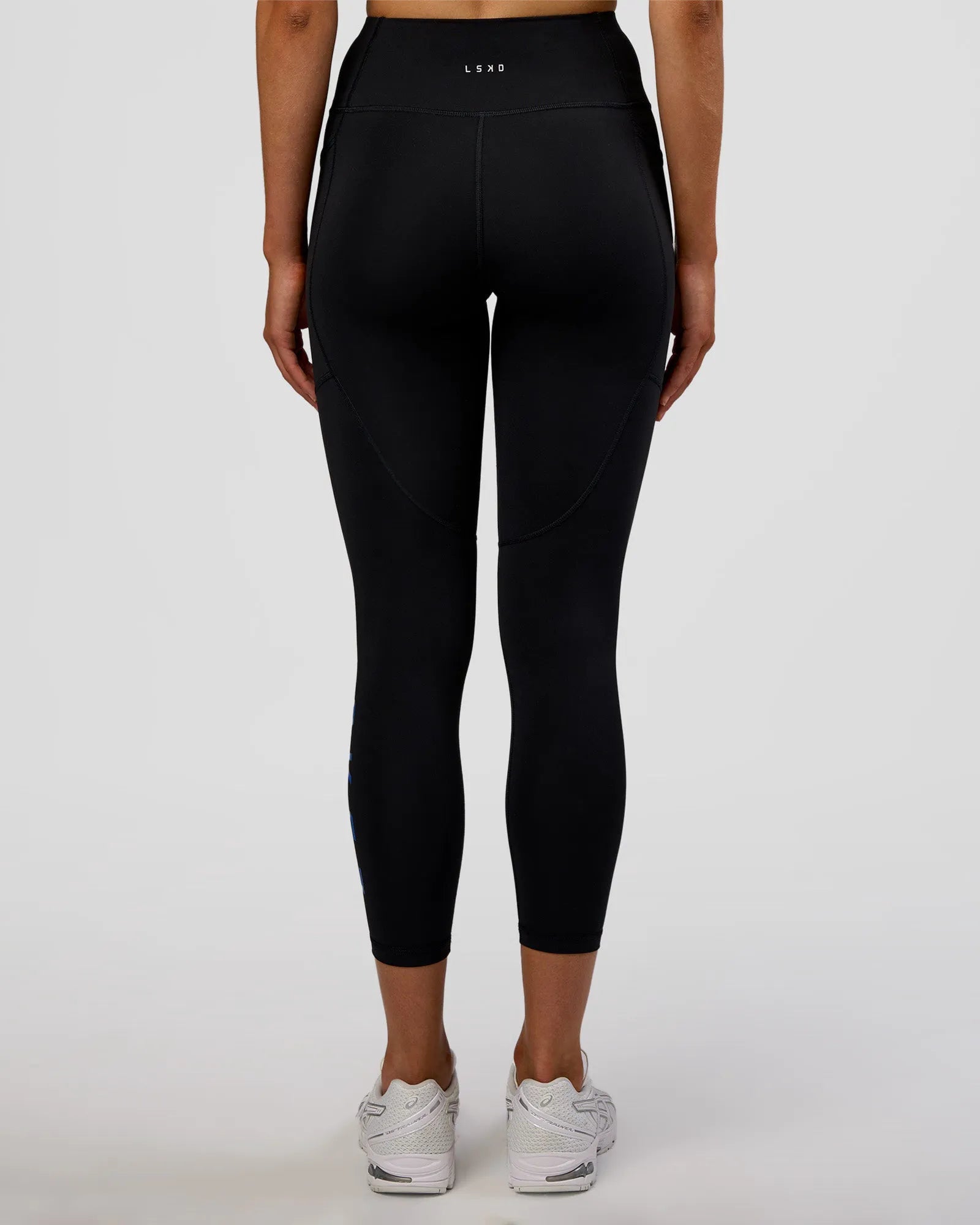 Black-Electric Indigo