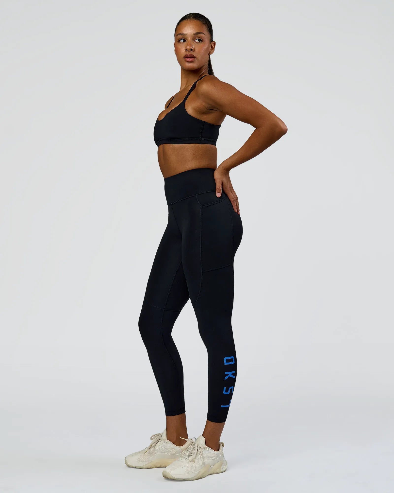 Black-Palace Blue