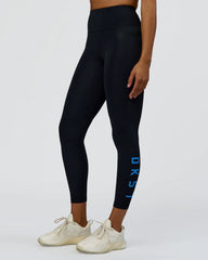 Black-Palace Blue