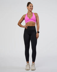Black-Ultra Fuchsia