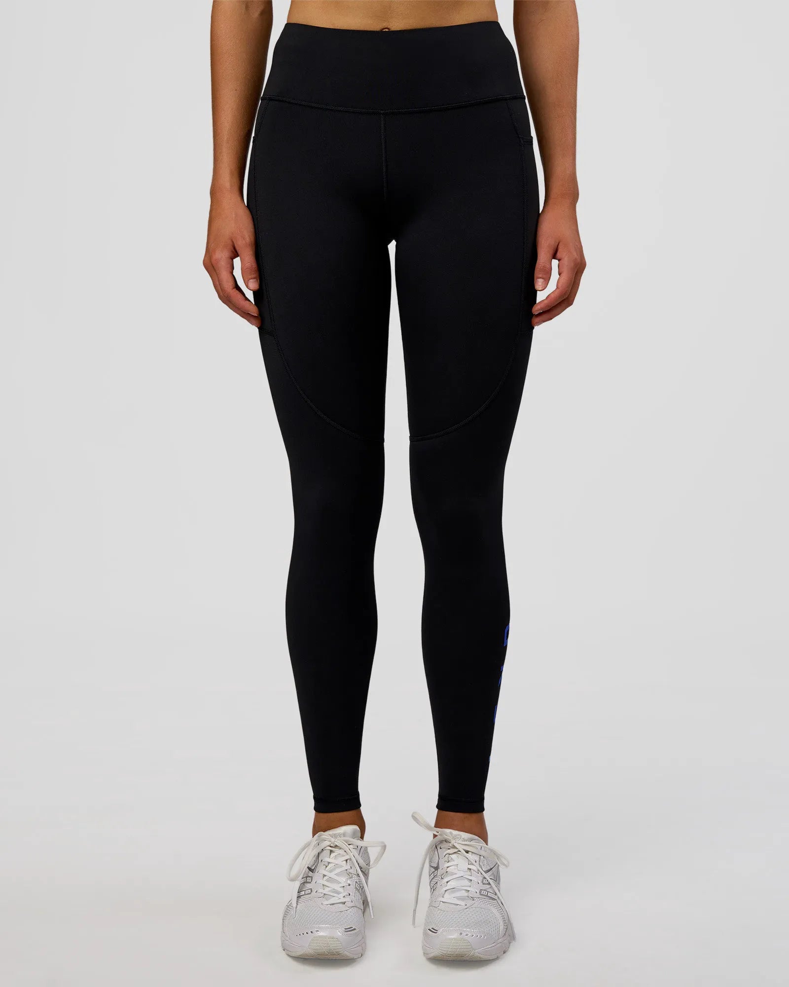 Black-Electric Indigo