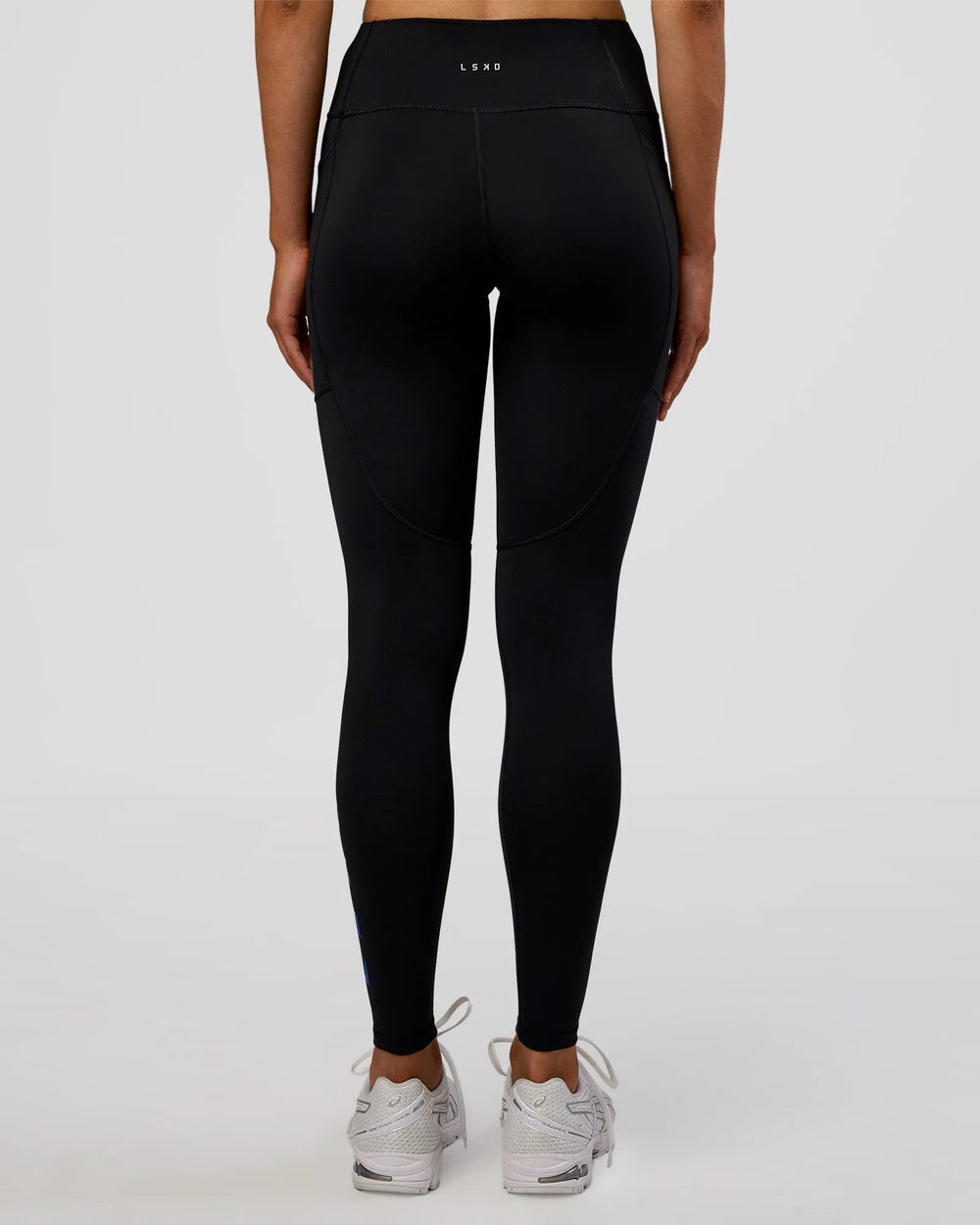 Black-Electric Indigo