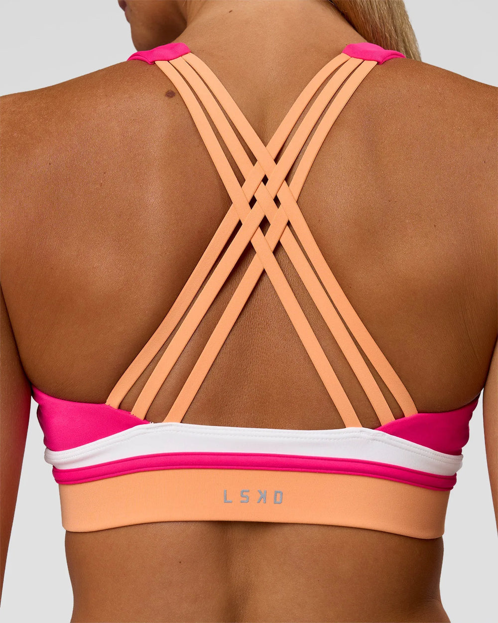 Ultra Pink-Cantaloupe-White