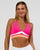 Ultra Pink-Cantaloupe-White