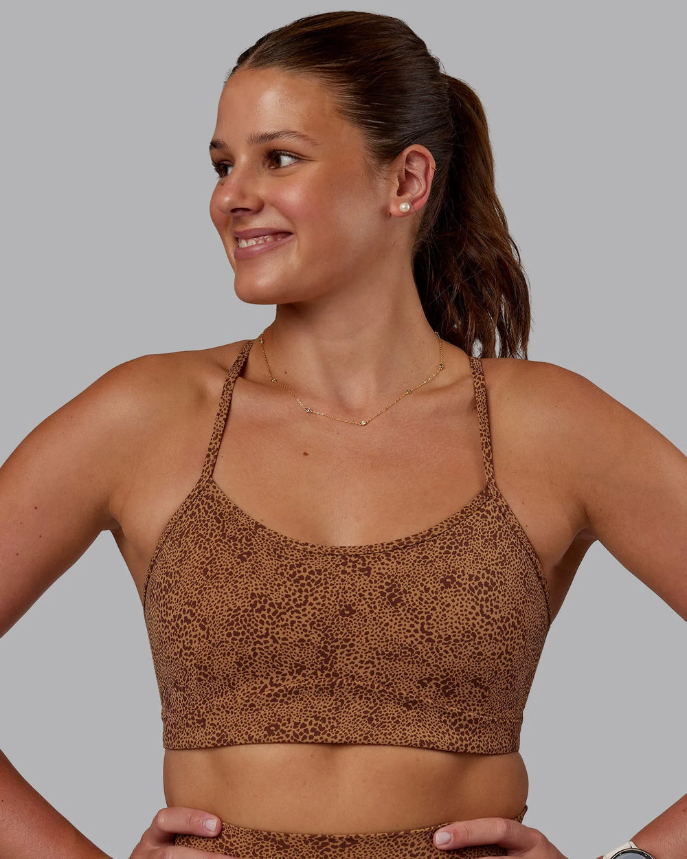 Caramel Agile Print