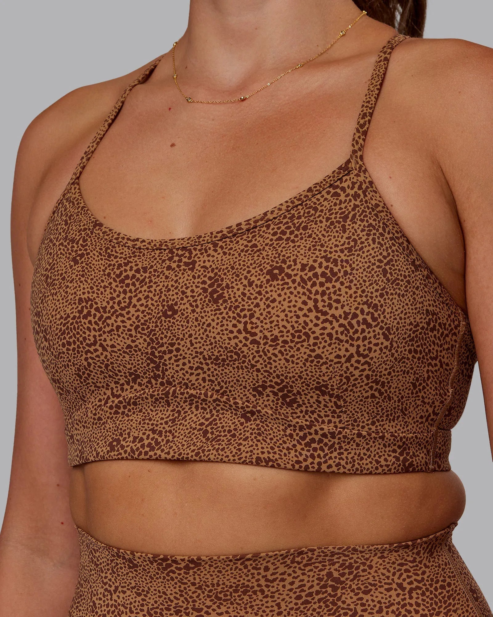Caramel Agile Print