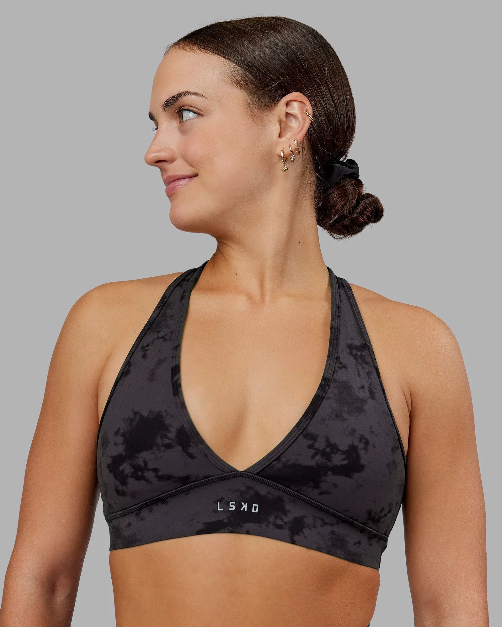 Black Tie Dye