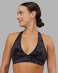 Black Tie Dye
