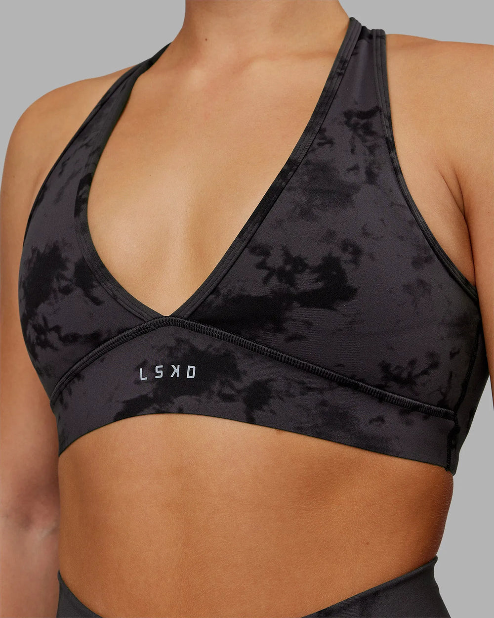 Black Tie Dye