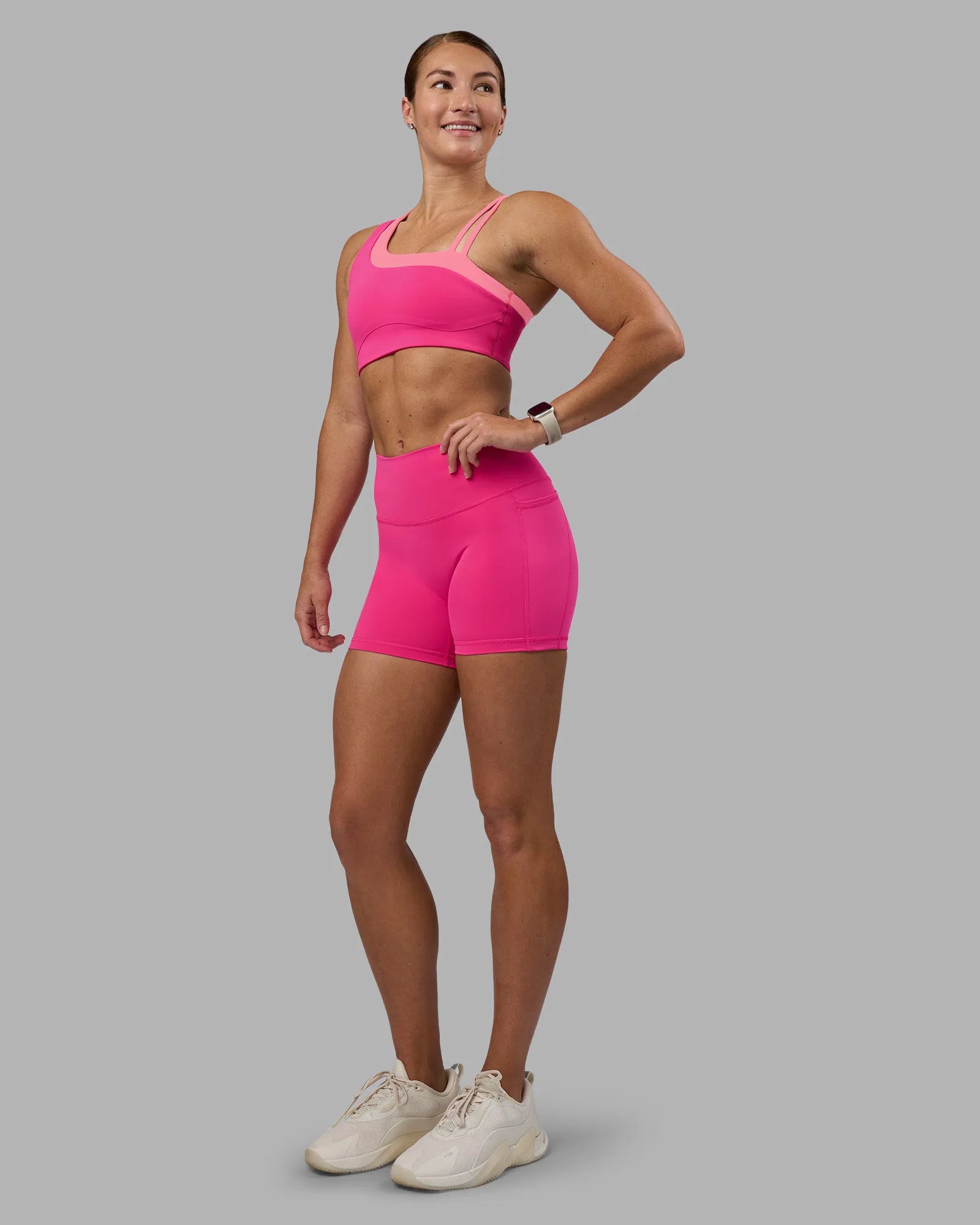 Ultra Pink-Candy Pink