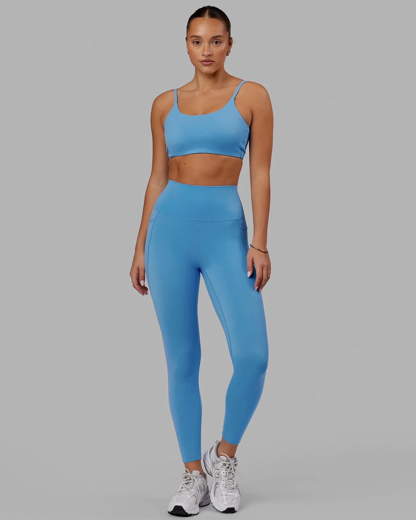 Azure Blue