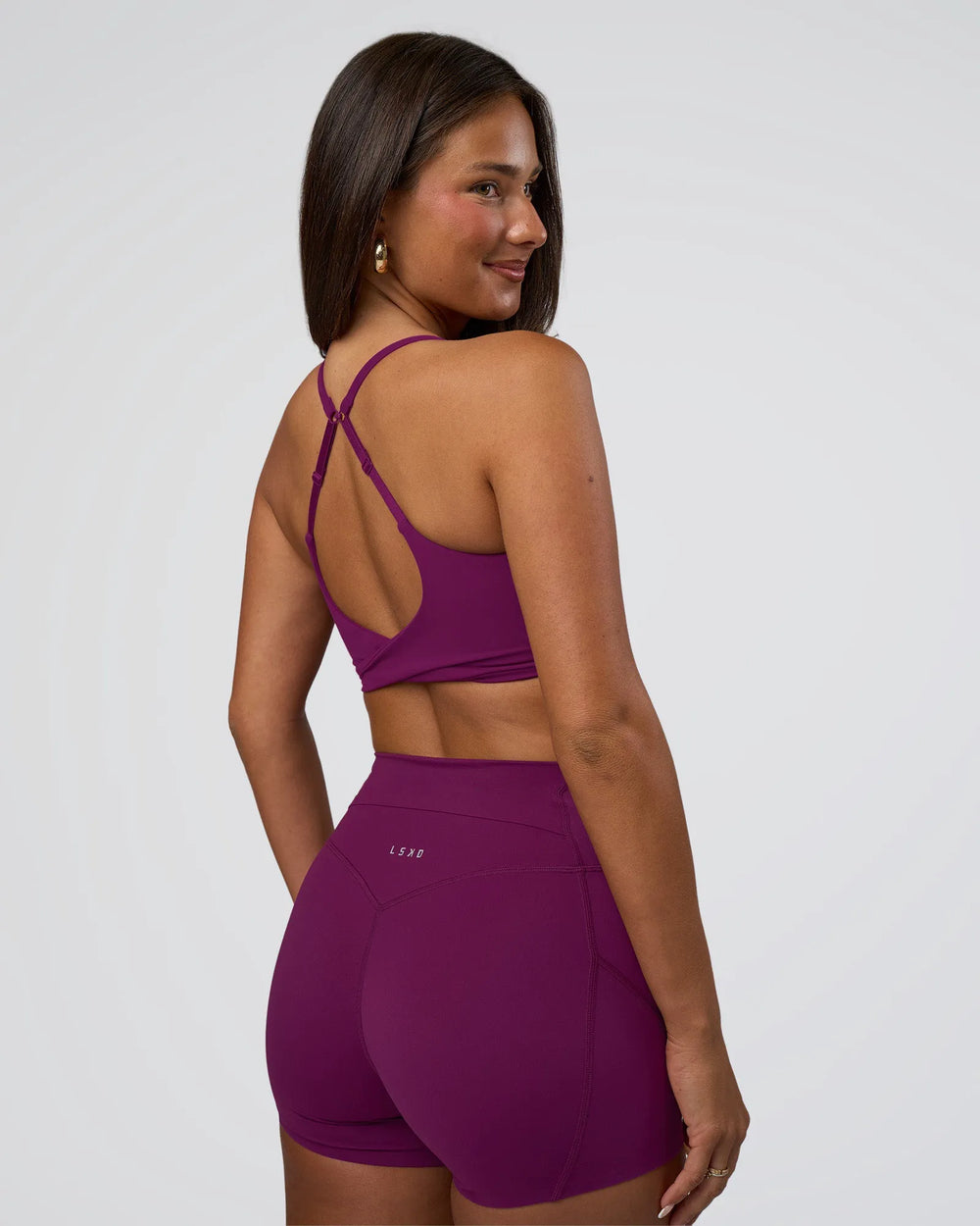 Plum Caspia
