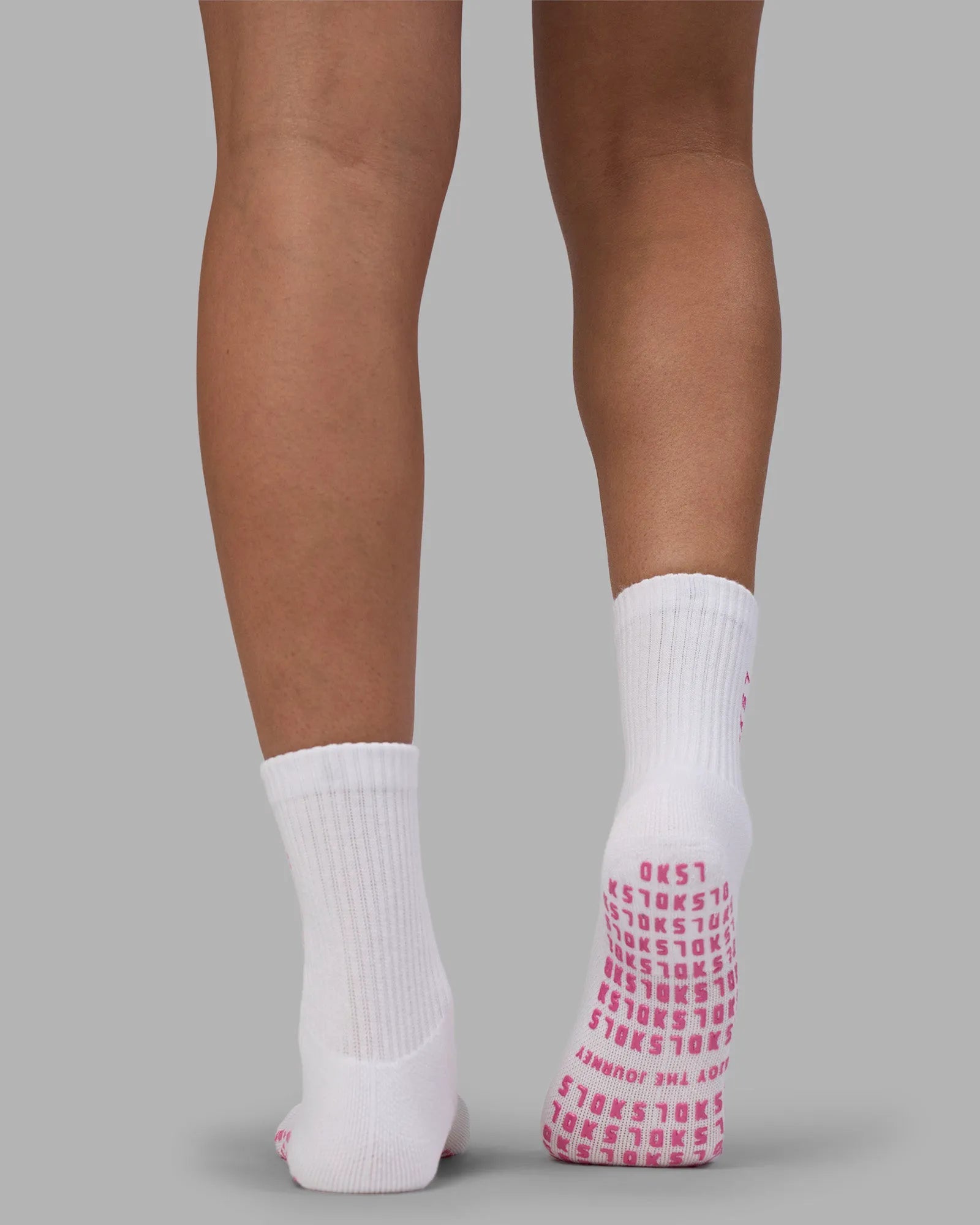 White-Ultra Pink