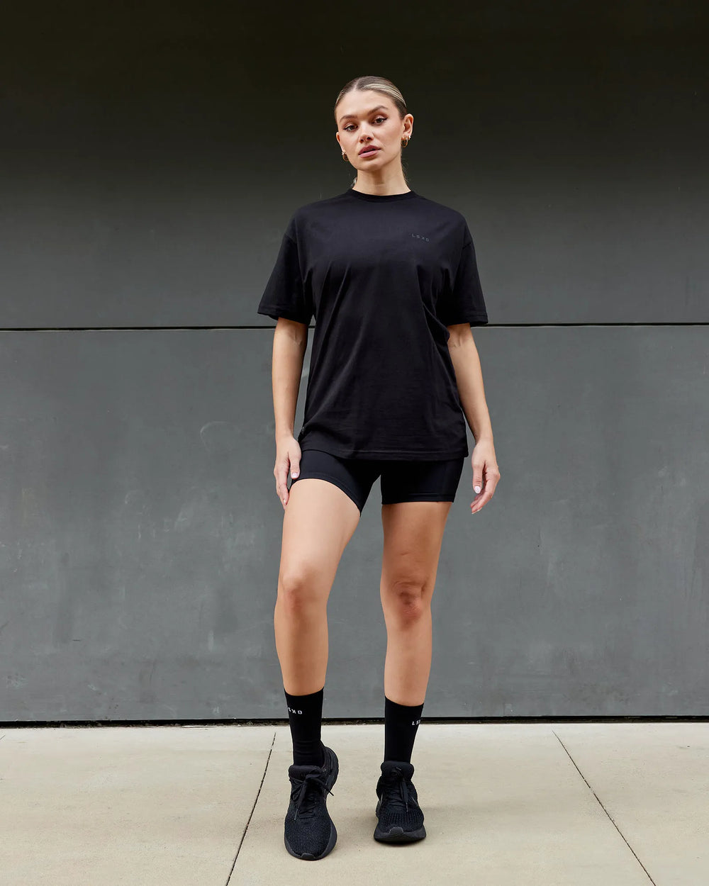 Triple Black