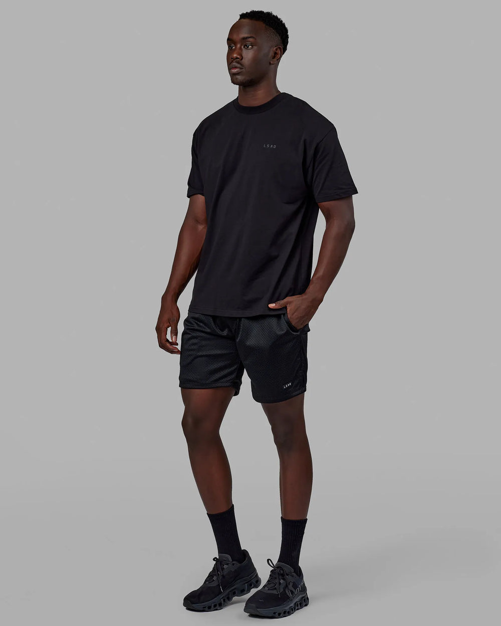 Triple Black
