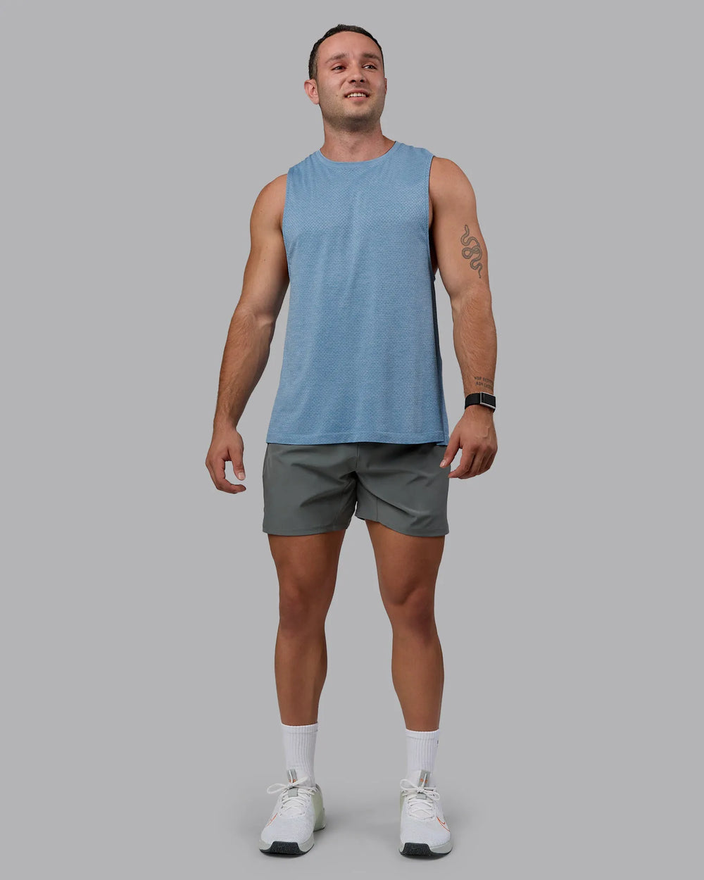 Elemental Blue/Ice Blue