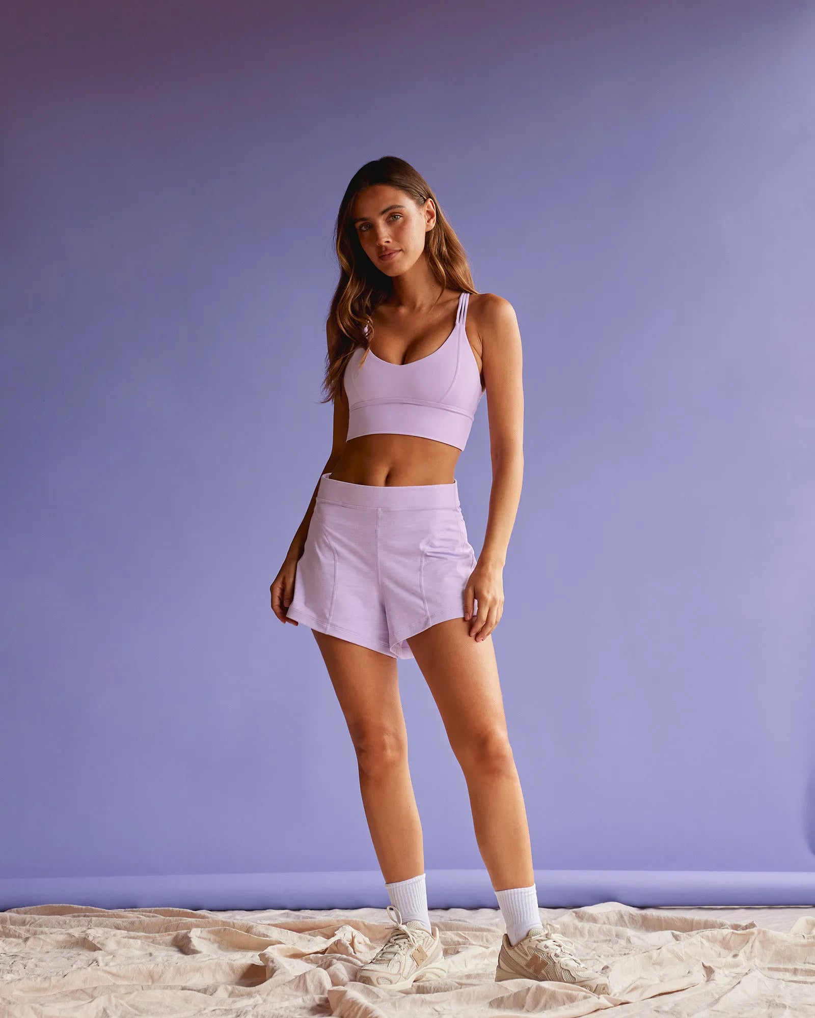 Pale Lilac