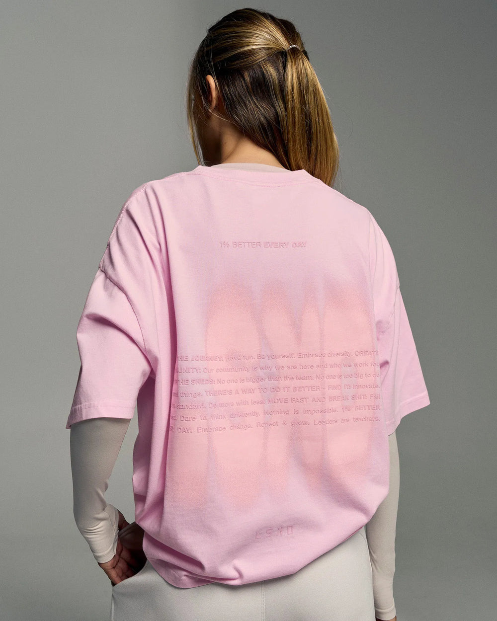 Marshmallow Washed