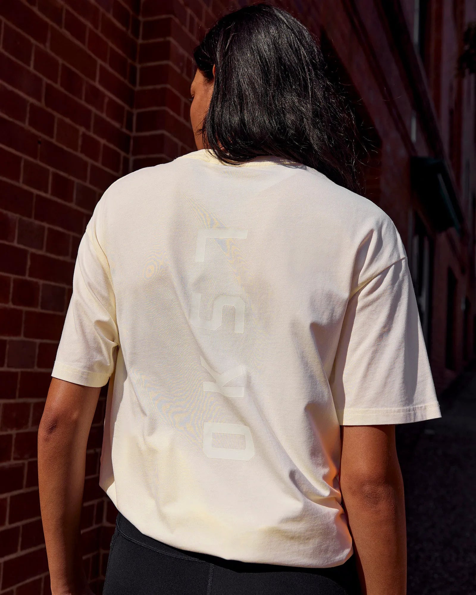 Off White Washed