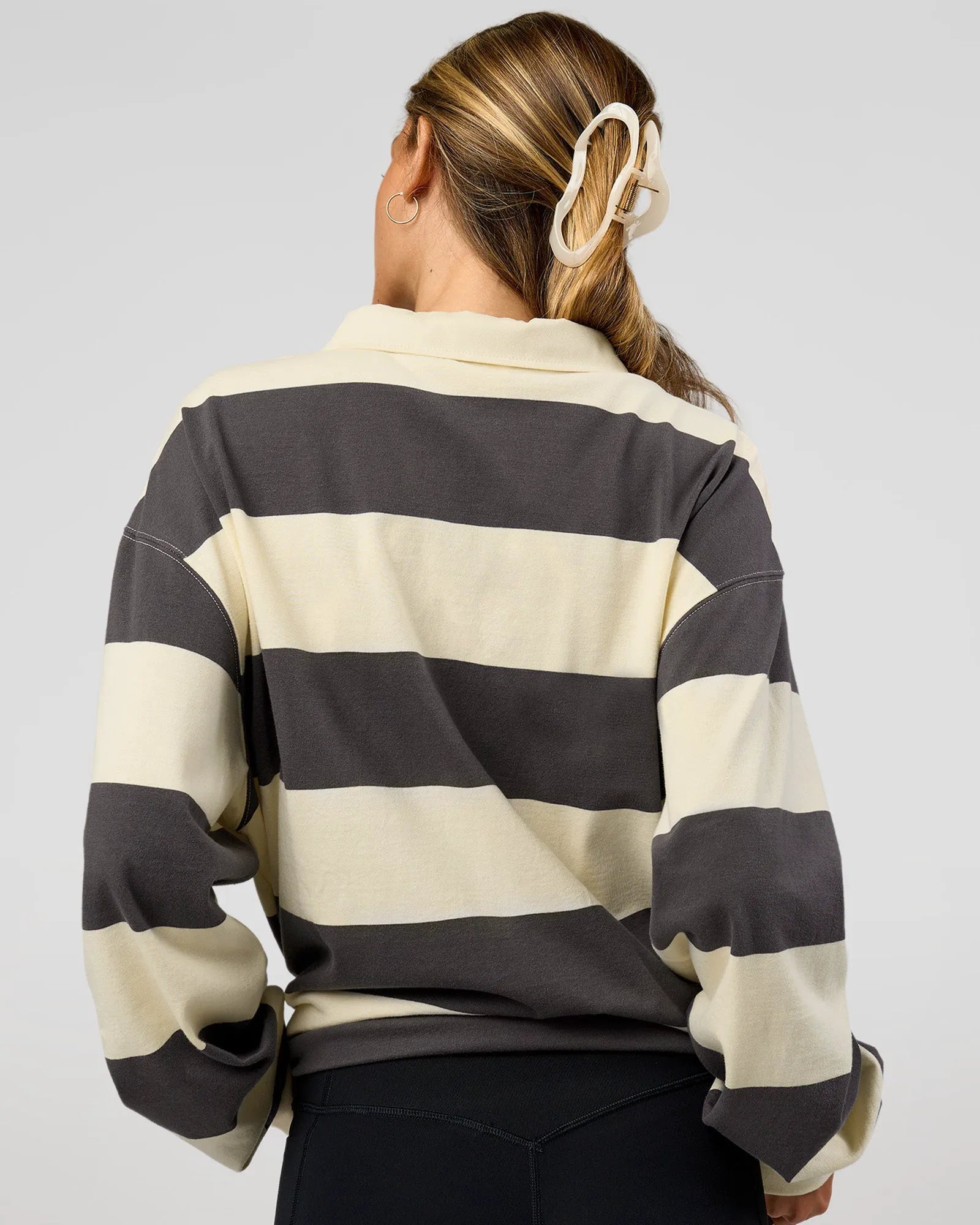 Off White-Grey
